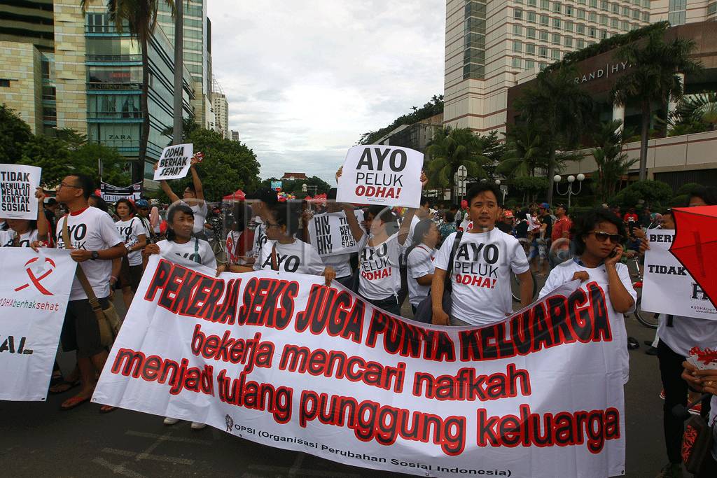 Semangat Hidup Bagi...