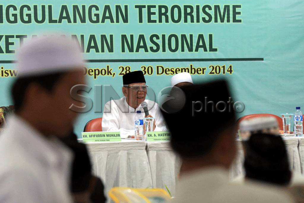 Penguatan Aswaja dan...
