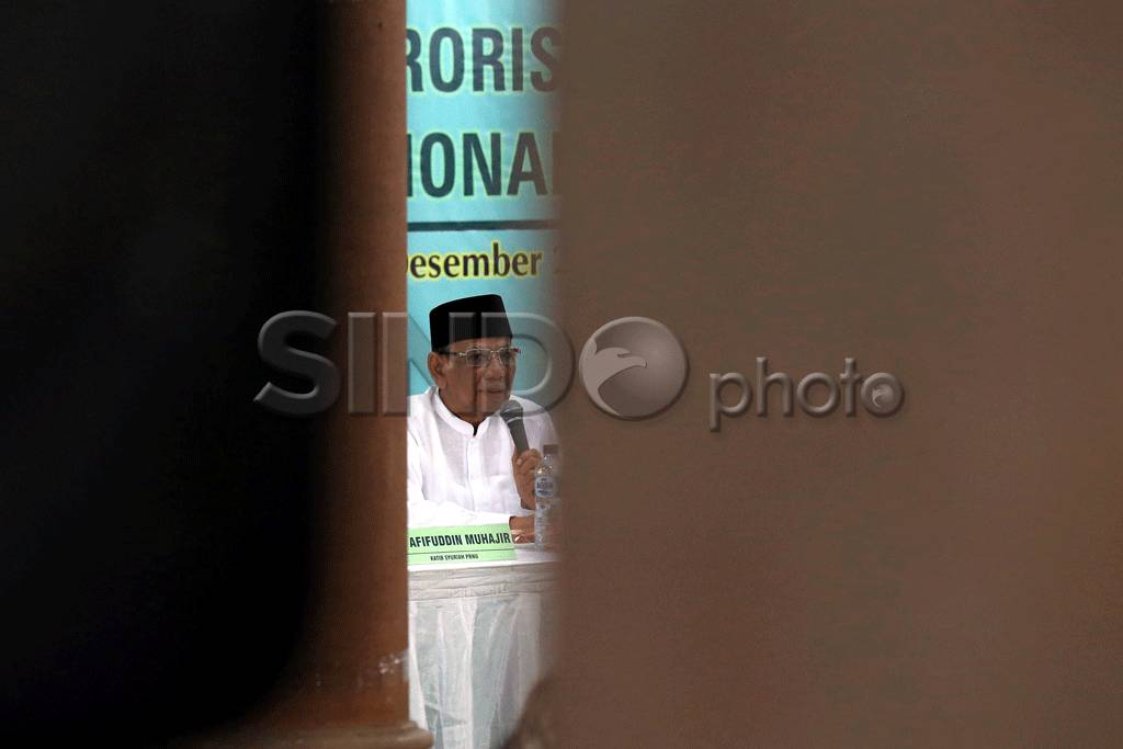 Penguatan Aswaja dan...