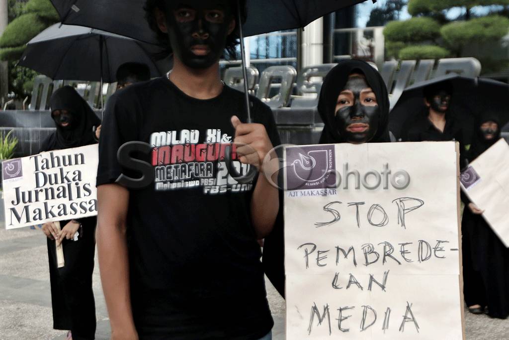 2014 Sebagai Tahun Kekerasan...