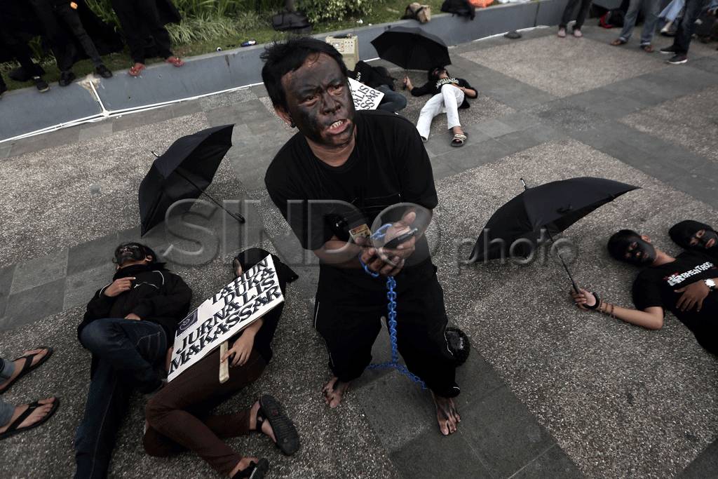 2014 Sebagai Tahun Kekerasan...