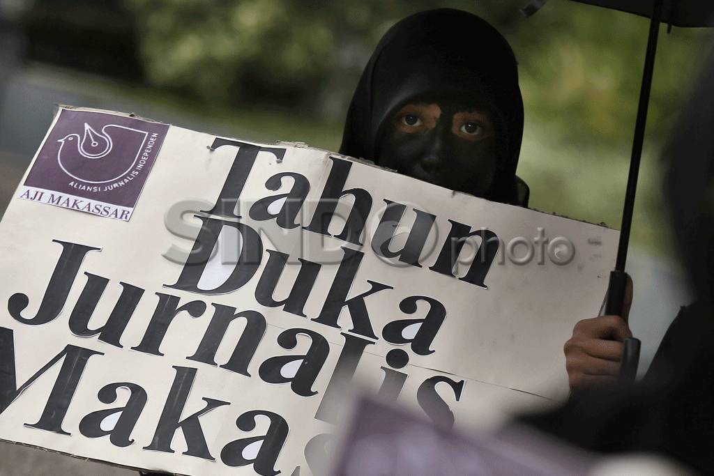 2014 Sebagai Tahun Kekerasan...