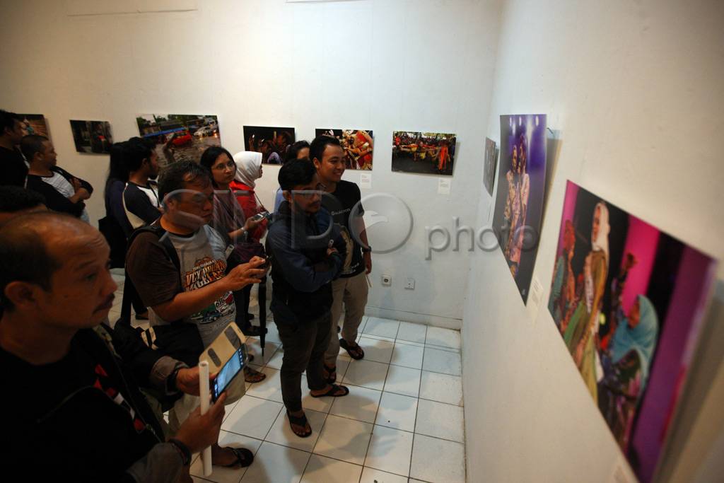 Pameran Foto PFI Jogja...
