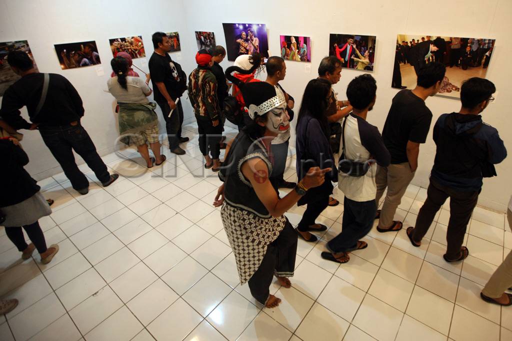 Pameran Foto PFI Jogja...