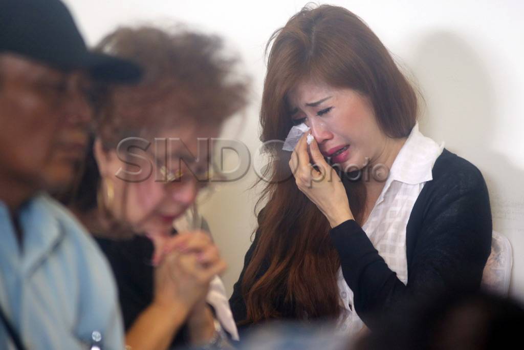 Doa Bersama Keluarga...