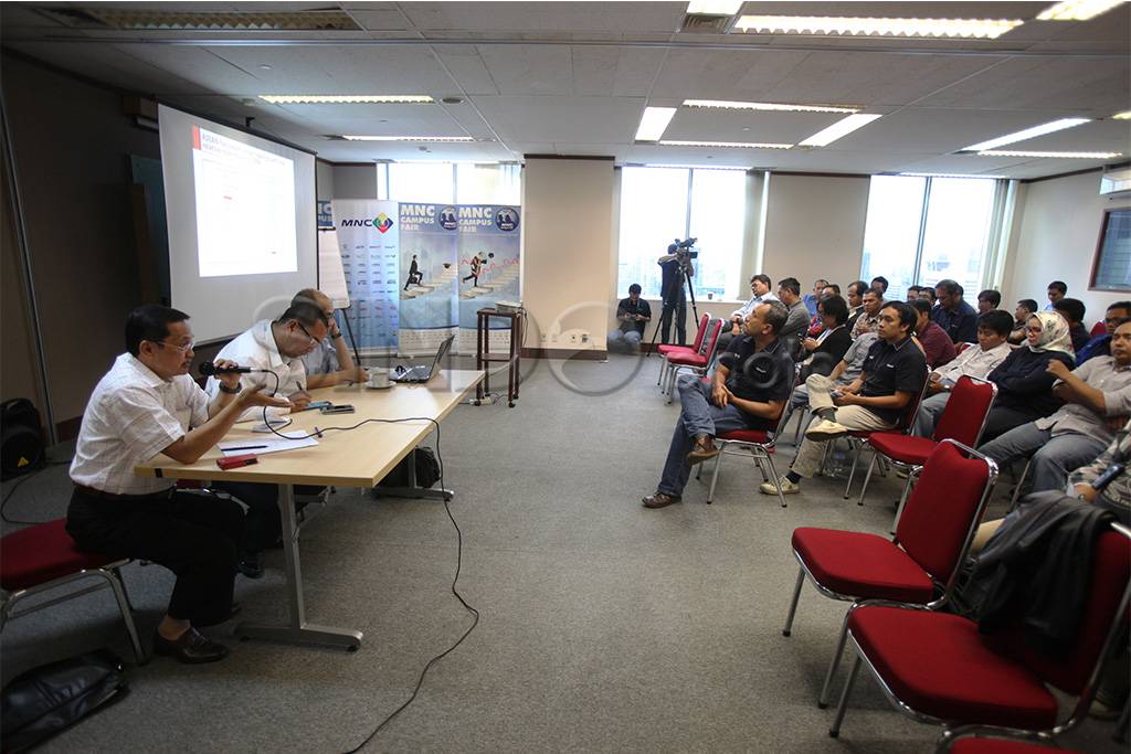 Pemred MNC Media Hadiri...