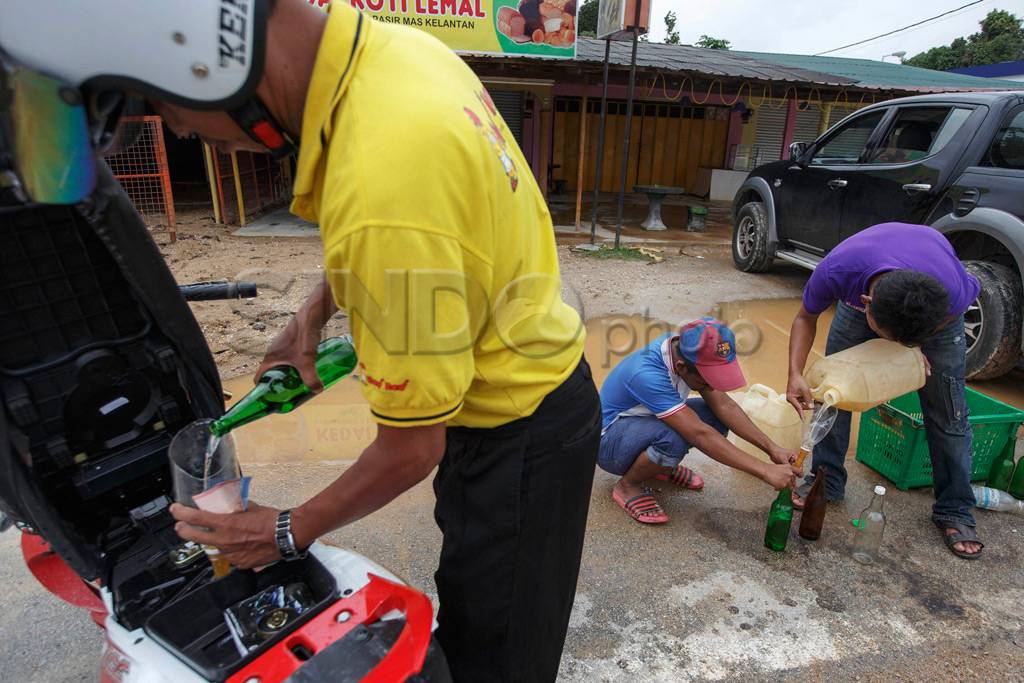 Banjir Malaysia, 160...