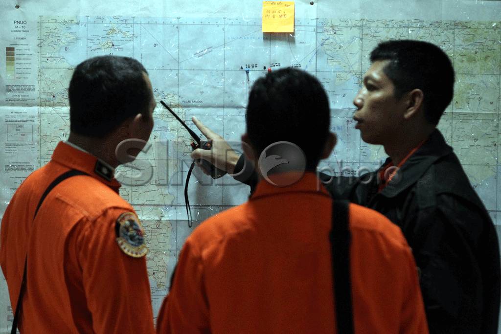 TNI AU Terus Lakukan...