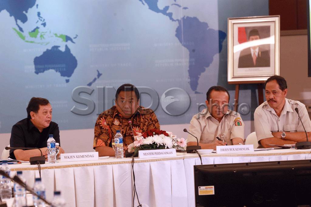 Tiga Kementerian Keluarkan...