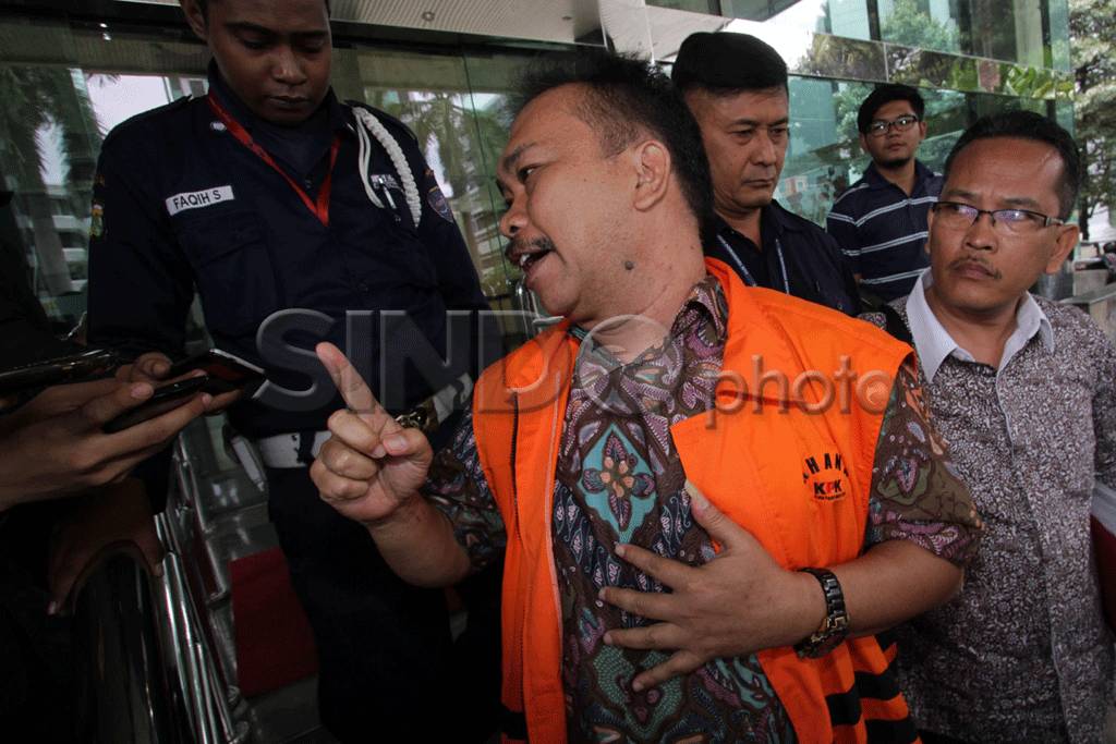 KPK Periksa Raja Bonaran...