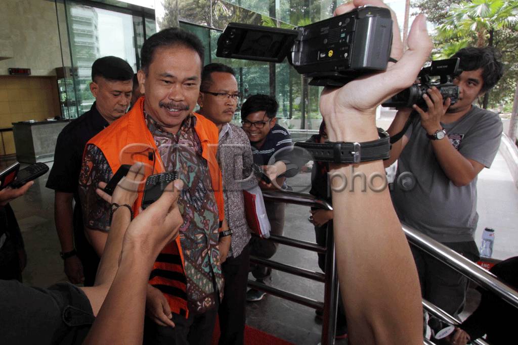 KPK Periksa Raja Bonaran...