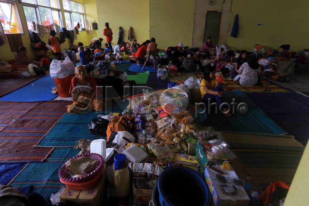 Banjir di Bandung Mulai...