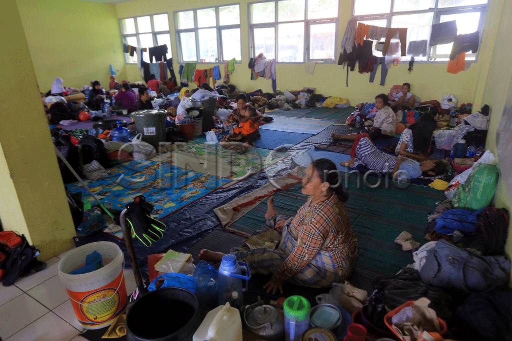 Banjir di Bandung Mulai...