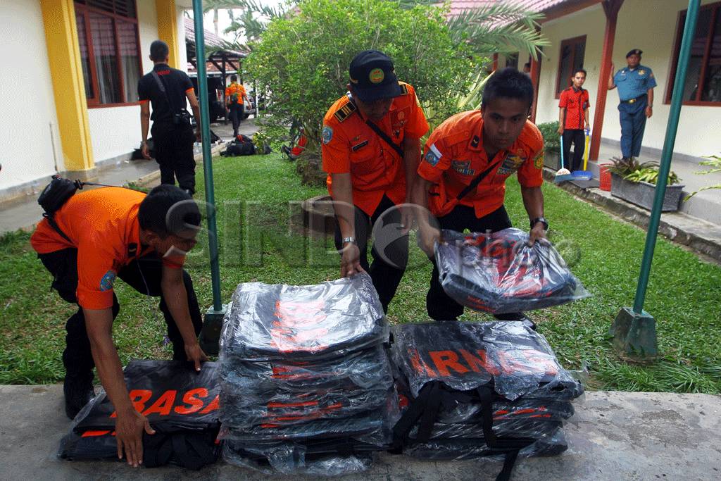 Basarnas Siapkan Ratusan...