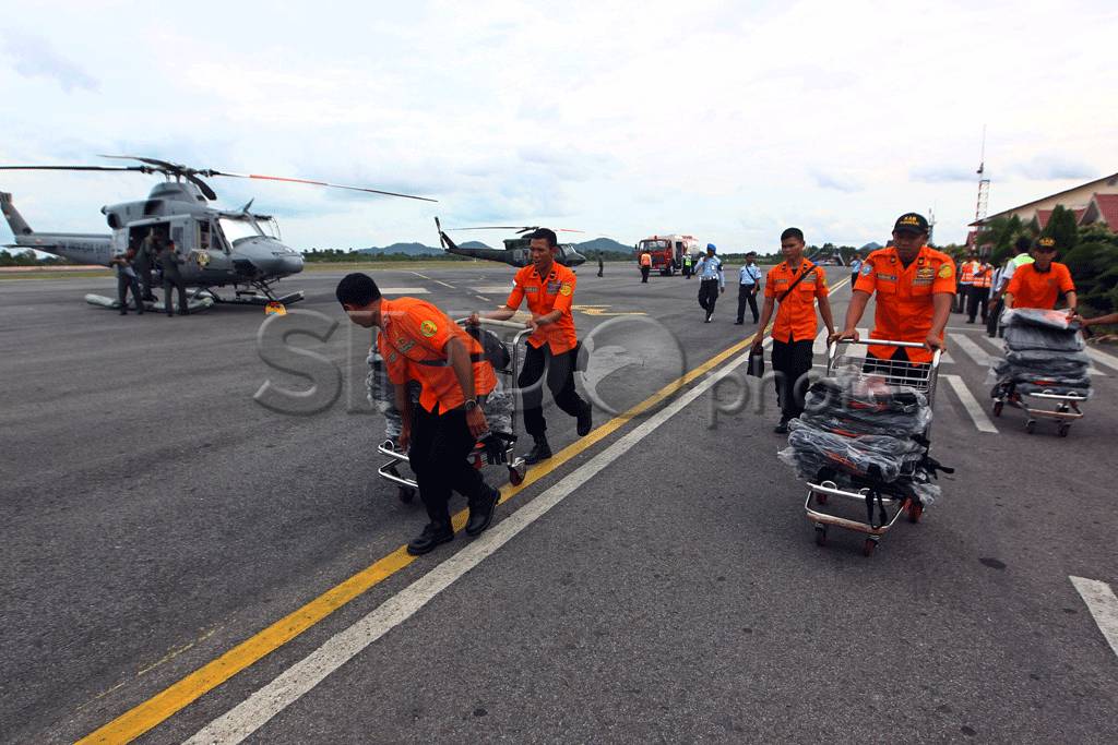 Basarnas Siapkan Ratusan...