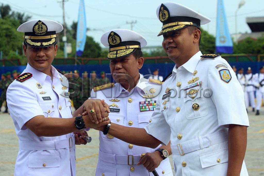 Kolonel Laut (P) Erwin...