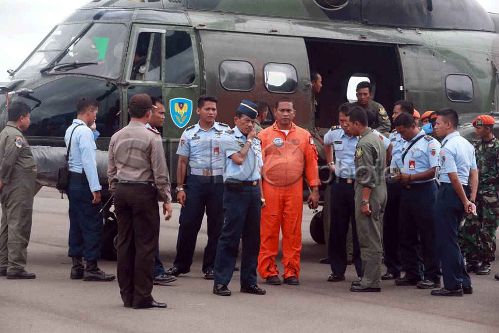 Jenazah Korban AirAsia...