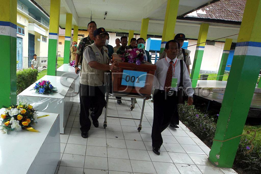 Dua Jenazah Diidentifikasi...