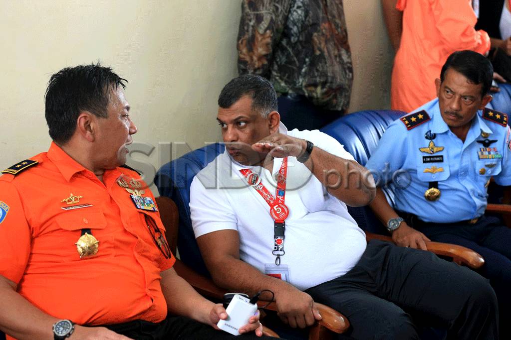 CEO AirAsia Kunjungi...
