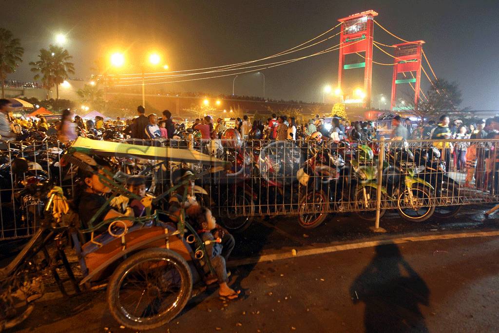 Malam Pergantian Tahun...