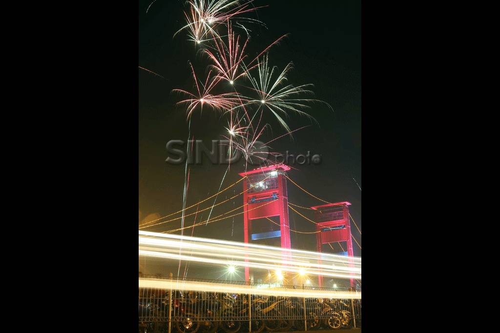 Malam Pergantian Tahun...