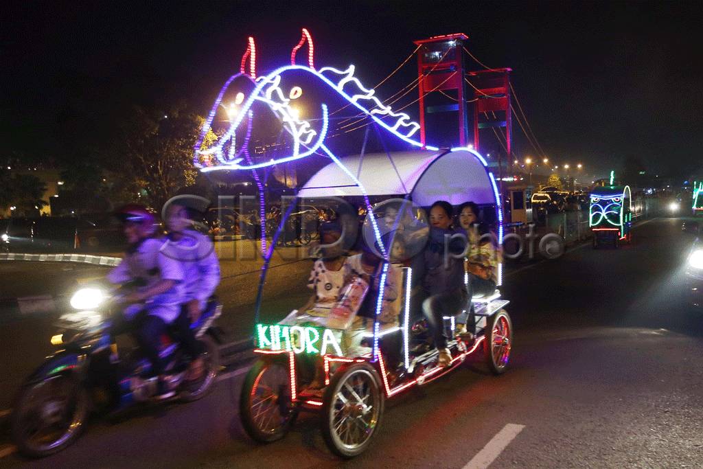 Malam Pergantian Tahun...