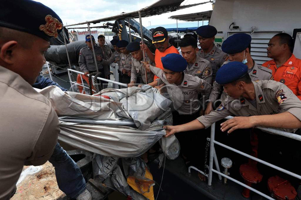 Hari Ini Tim SAR Temukan...