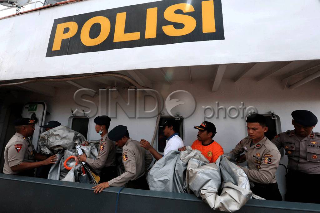 Hari Ini Tim SAR Temukan...