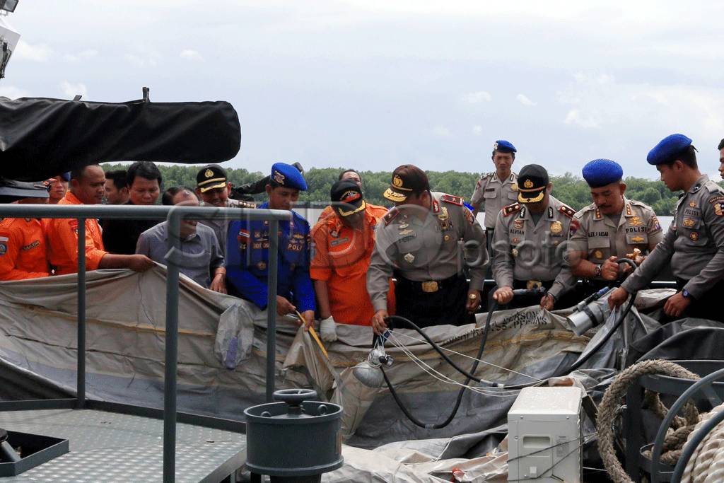Hari Ini Tim SAR Temukan...