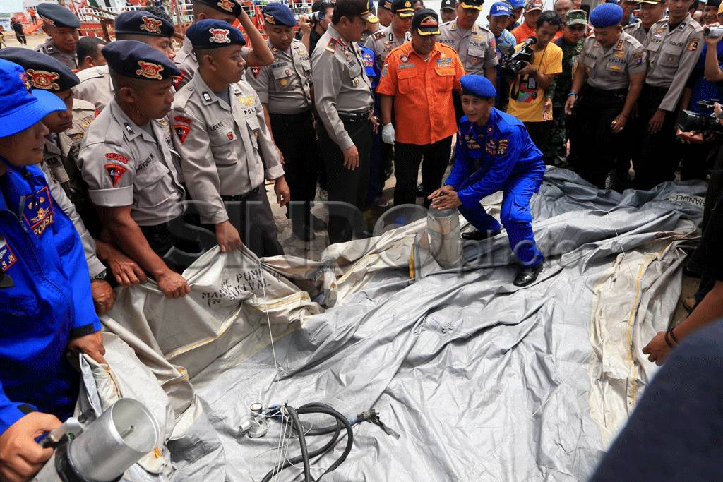 Hari Ini Tim SAR Temukan...