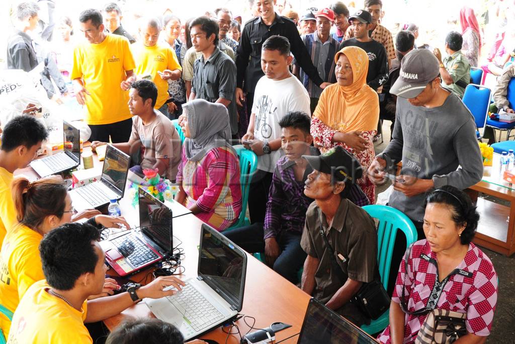 Pasar Murah AGP di Banyuasin...