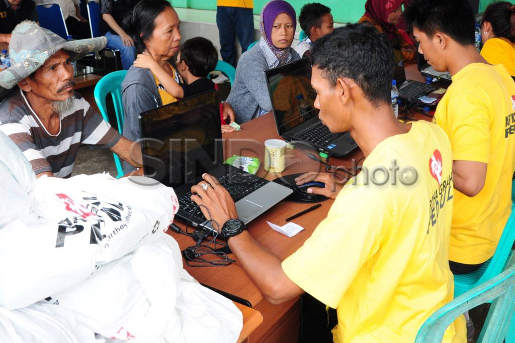 Pasar Murah AGP di Banyuasin...