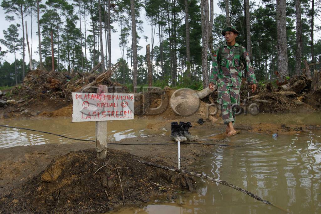 50 Rumah Siap Huni Dibangun...