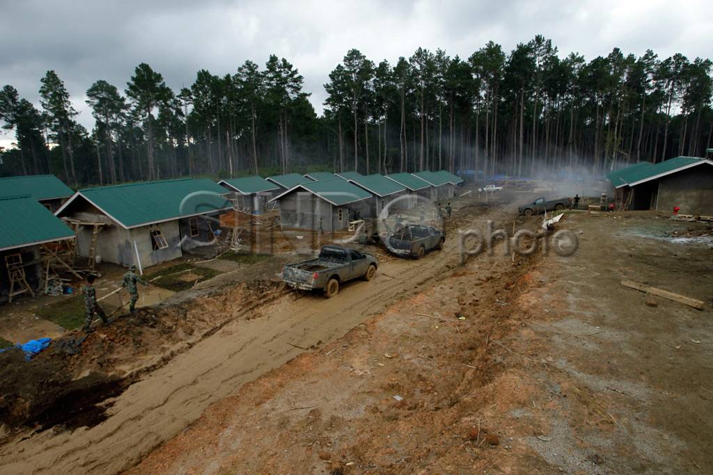 50 Rumah Siap Huni Dibangun...
