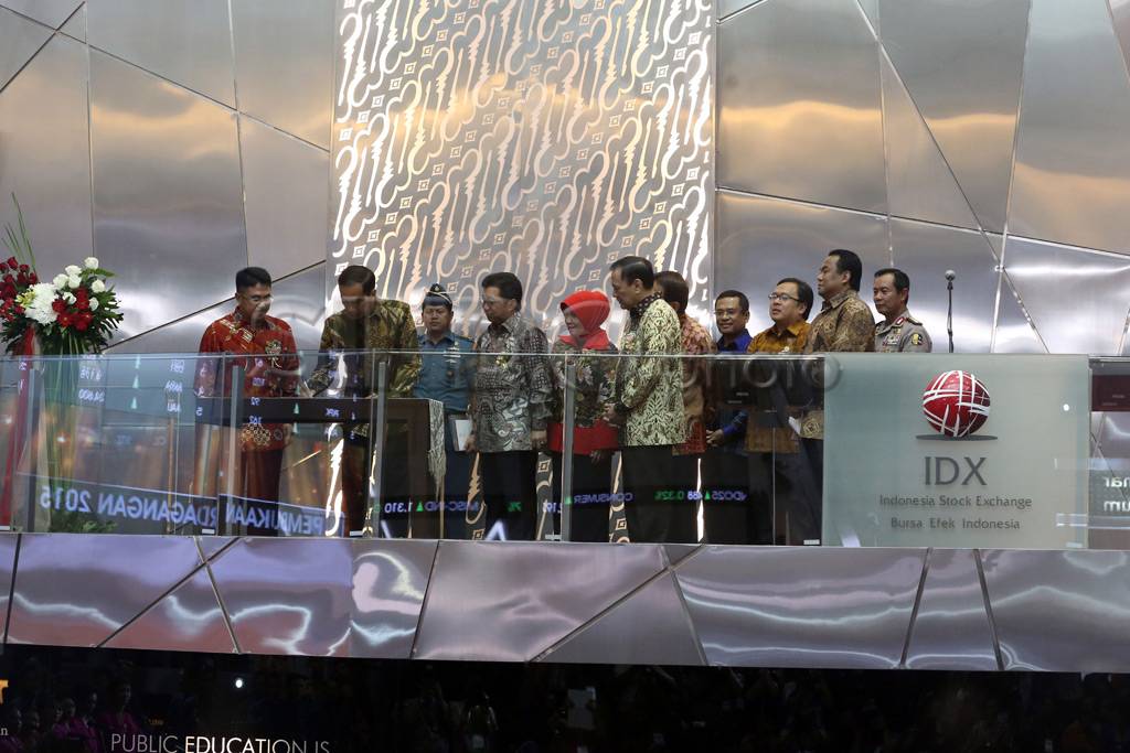 Presiden Jokowi Resmi...