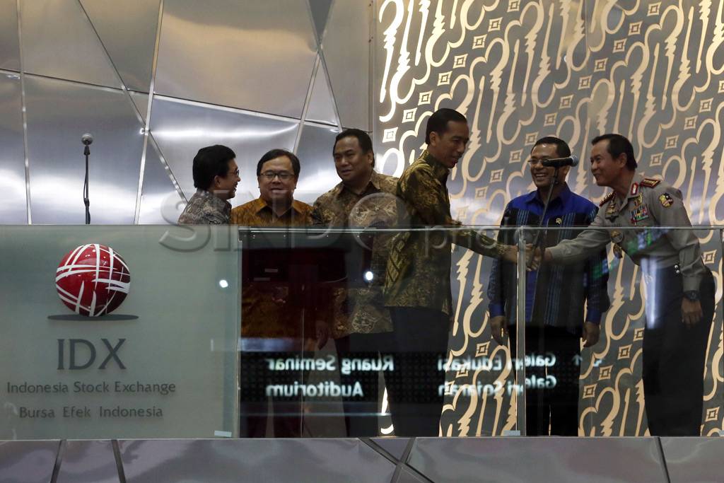 Presiden Jokowi Resmi...