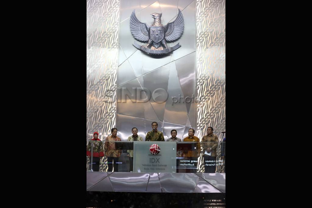 Presiden Jokowi Resmi...