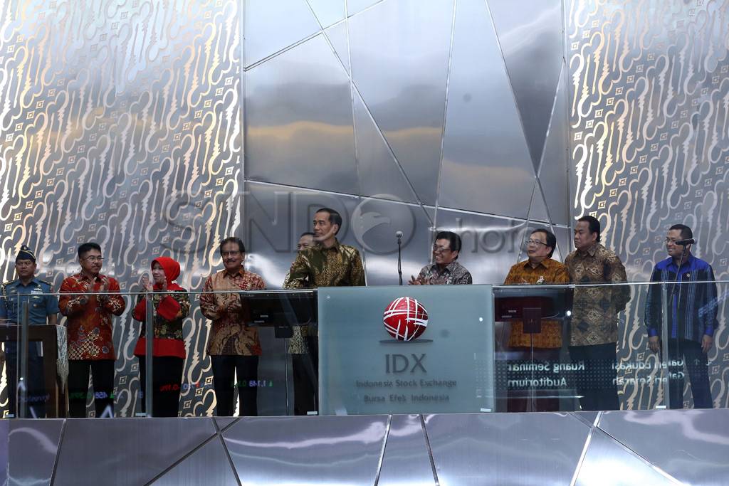 Presiden Jokowi Resmi...