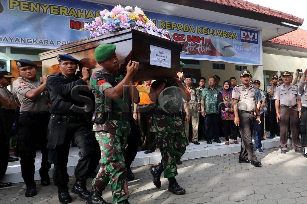 Tiga Jenazah Korban...