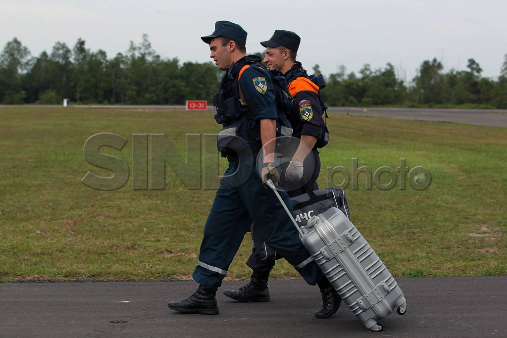 Jet Amfibi Rusia Beriev...