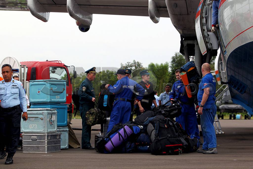 Jet Amfibi Rusia Beriev...