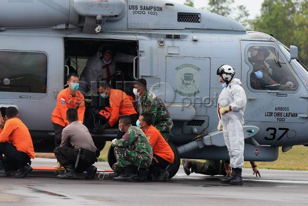 Seahawk Kembali Angkut...