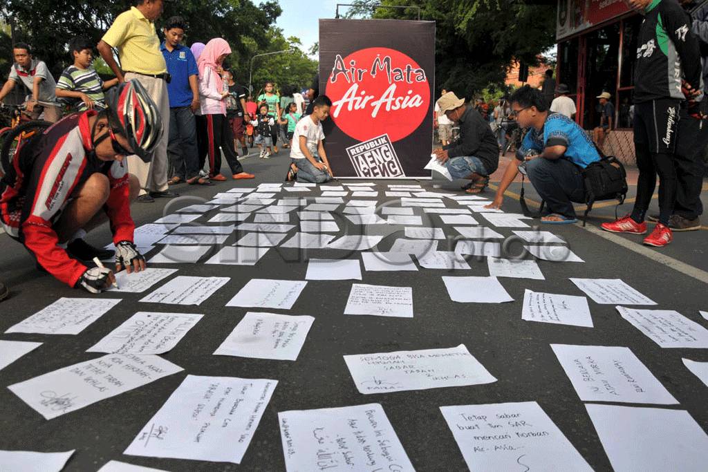Simpati Untuk Keluarga...