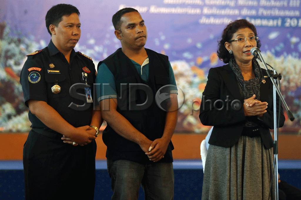 Kementerian Kelautan...