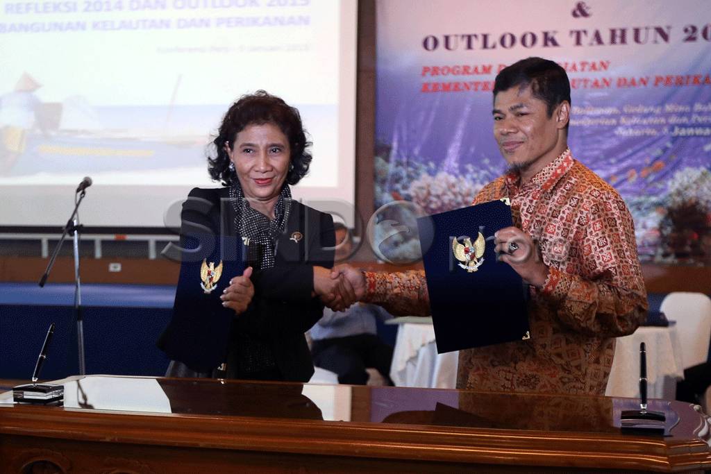 Kementerian Kelautan...