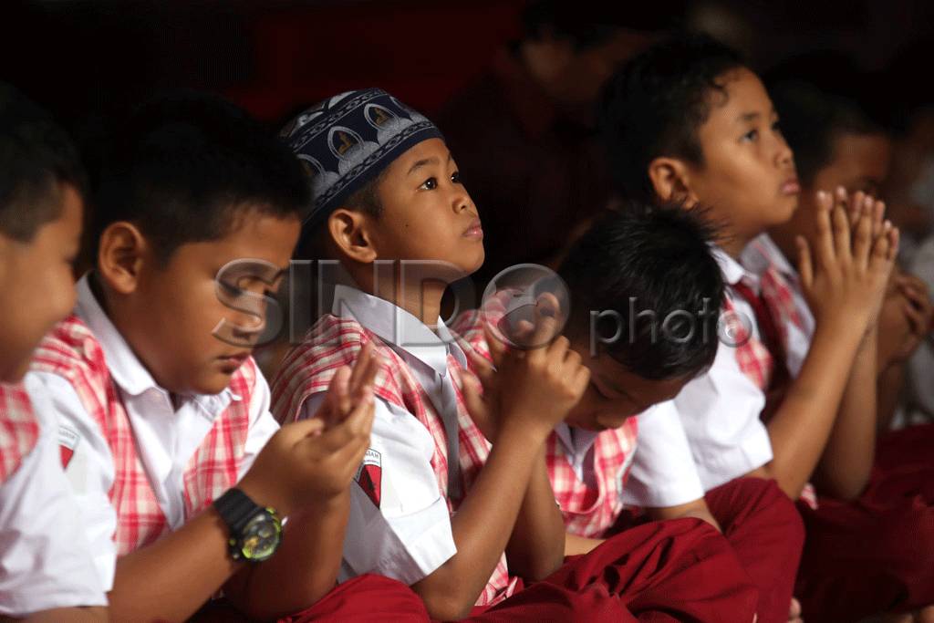 Doa Bersama Untuk Naura...