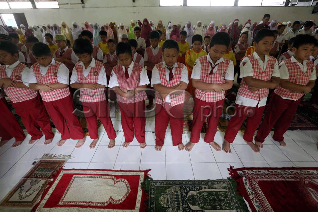 Doa Bersama Untuk Naura...