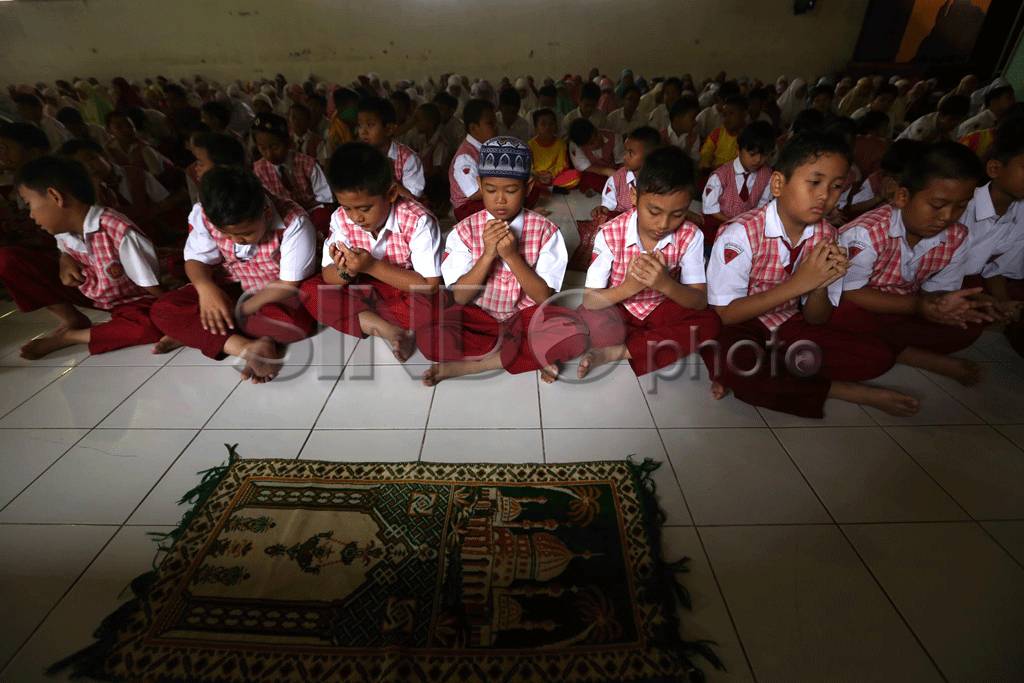 Doa Bersama Untuk Naura...