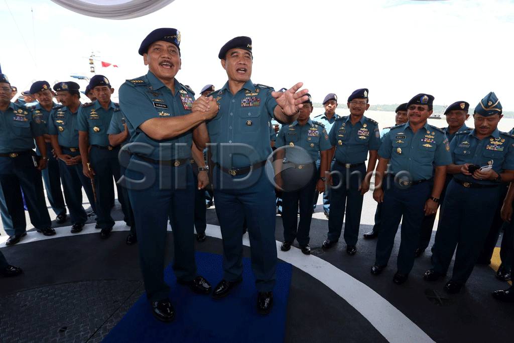 Laksamana TNI Marsetio...