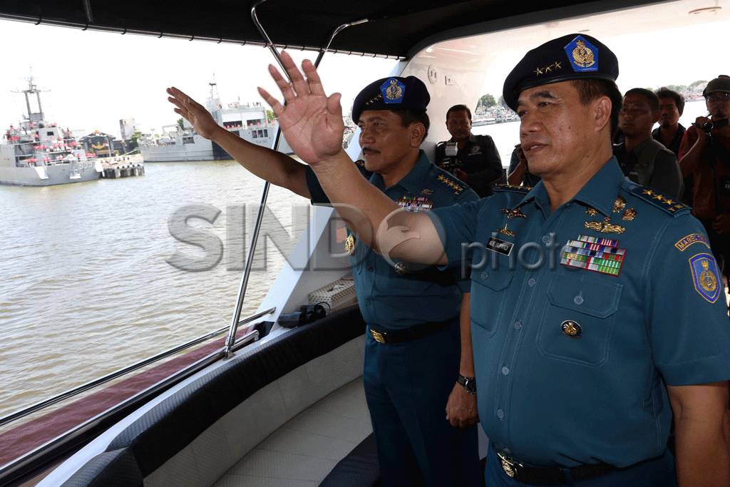 Laksamana TNI Marsetio...